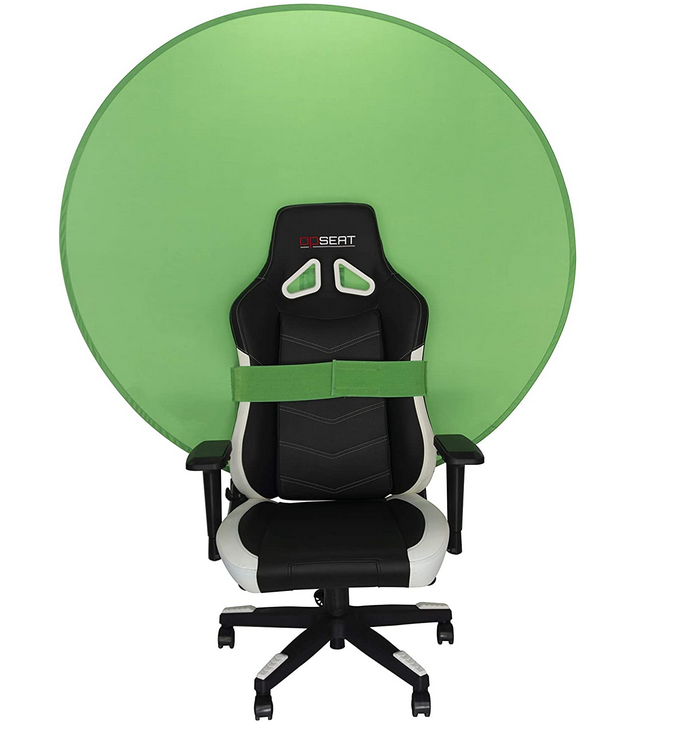 2021 Green Screen™ Background Portable