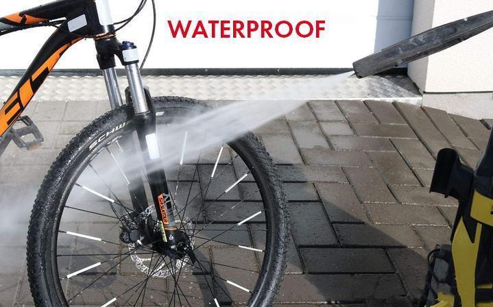 Bicycle Wheel Spoke Reflector (12PCS)+Buy 2 Get 1 for Free!(Add 3 to Cart to Get the 3rd for Free)