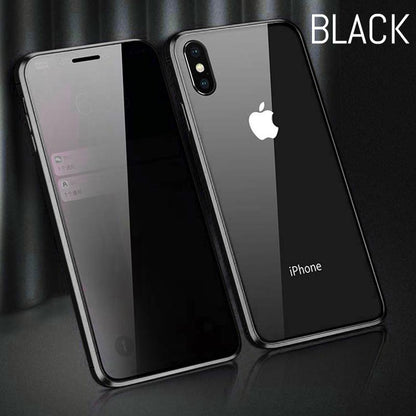 Anti-peep Magnetic Phone Case( Double Side)