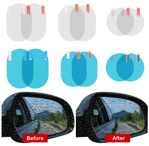 Anti-Rain Car Sticker