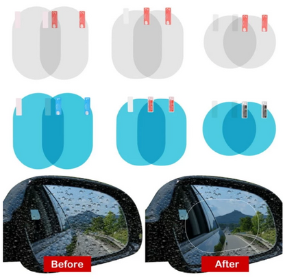 Anti-Rain Car Sticker