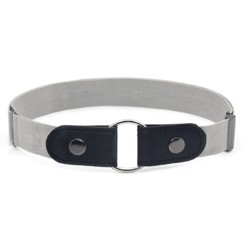 Buckle-free Invisible Elastic Waist Belts
