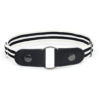 Buckle-free Invisible Elastic Waist Belts