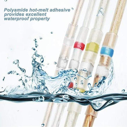 (5% OFF 1st Order)Waterproof Shrink Butt Connectors